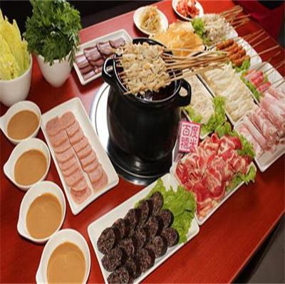涮毛肚火鍋 濟(jì)南泉之源餐飲管理咨詢的產(chǎn)品展示與招商解析